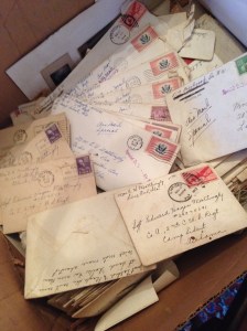 My Parents' Wartime Correspondence