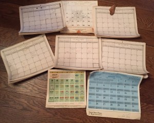 Keeping track of time