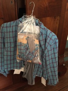 Unfinished business.