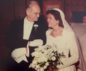 Father of the Bride!