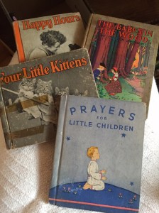 Babes, Prayers and Kittens 