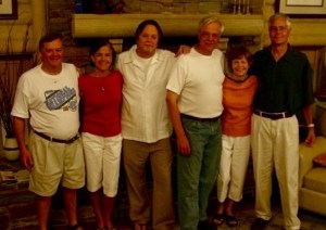 Mattingly Siblings, 2005, Smithgall Woods.